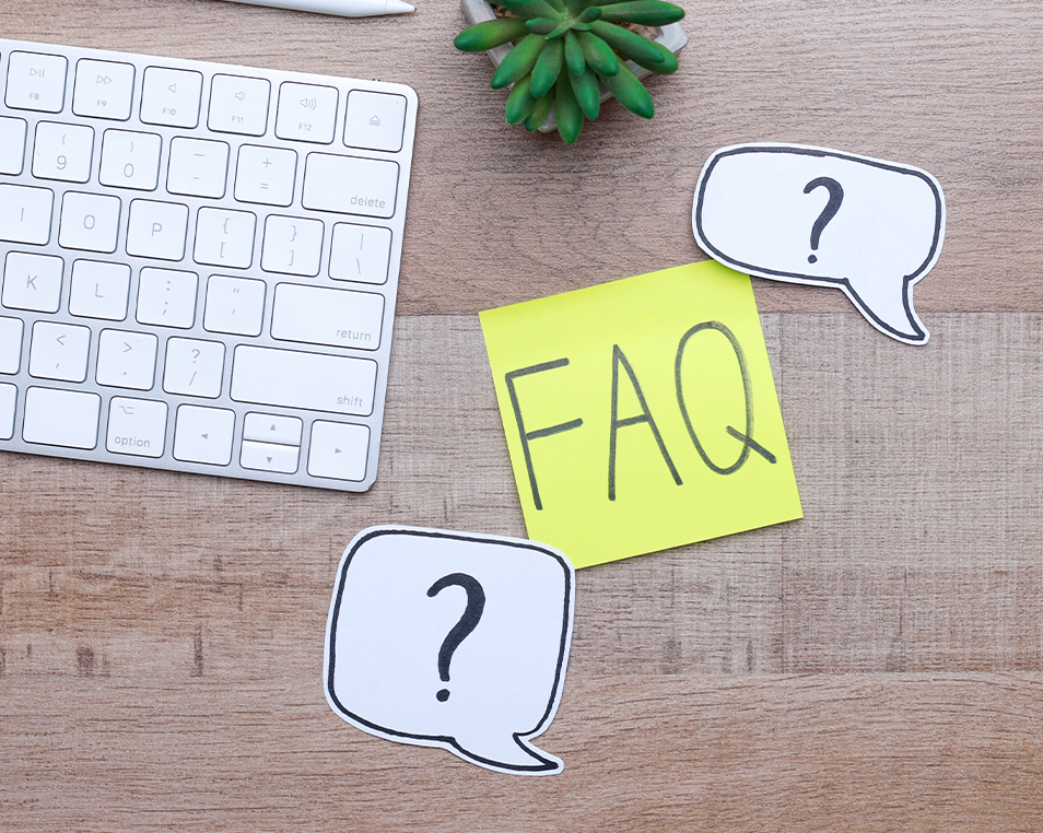 FAQ Image